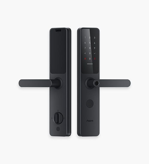 Smart Door Lock A100 Aqara - with installation