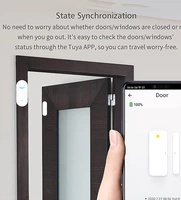 Smart Door Sensor
