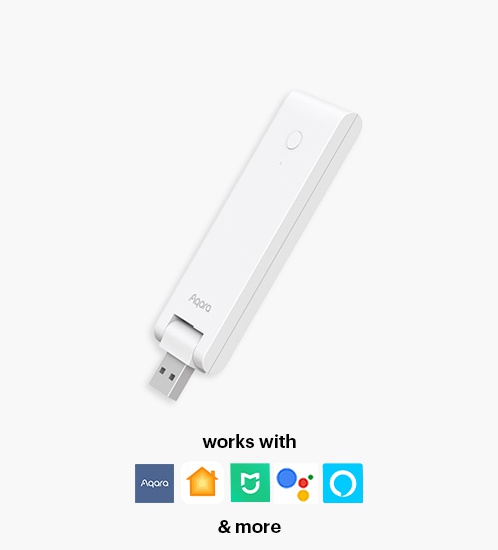 Aqara Smart Hub E1