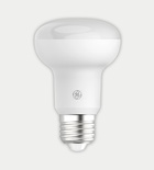 GE LED R63 Bulb 8W-Warm white