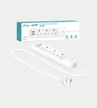 TP-Link Kasa WiFi Power Strip 3 outlets with 2 USB Ports