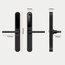 Smart Lock - Aluminium Doors With installation- Black