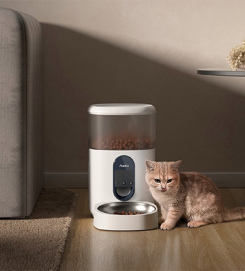 Aqara Smart Pet Feeder C1 - with installation