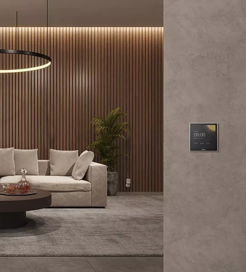 Aqara Control Switch - with installation