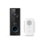 Eufy Main Entrance surveillance Camera with Doorbell - With Installation