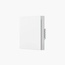 Aqara Smart Wall Switch H1(No Neutral, Single Rocker) - with installation