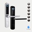 Smart Lock - Aluminium Doors With installation