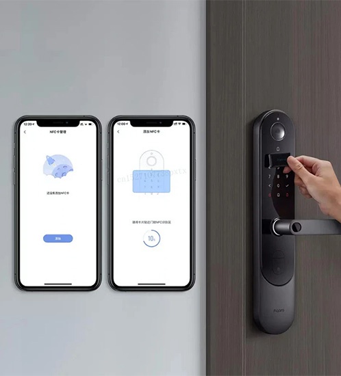 Aqara Smart Door Lock NFC Card