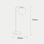 Daisy Table Lamp