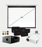 Home Cinema package With installation
