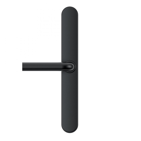 Smart Lock - Aluminium Doors With installation- Black