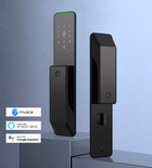 Smart lock for wood, aluminum and metal doors