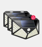 STARBRITE 114 LED Solar Interaction wall lamp (5 PCS)