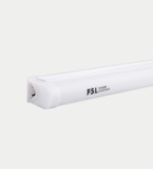 FSL LED 6w T5 Integrated bracket - Warm white