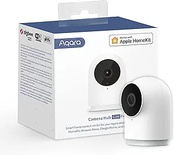 Aqara  هب / مركز ربط و تحكم بالمنتجات + كاميرا مدمجه / يمكن تركيب ستاند