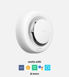 Aqara Smart Smoke Detector - with installation