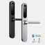 Smart Lock - Aluminium Doors With installation