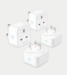 TECKIN Smart Plug (220v) - 4 Pack