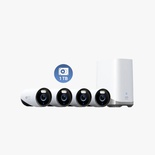 EufyCam E330 4K Professional (4 Camera Kit with 1TB Storage) -White