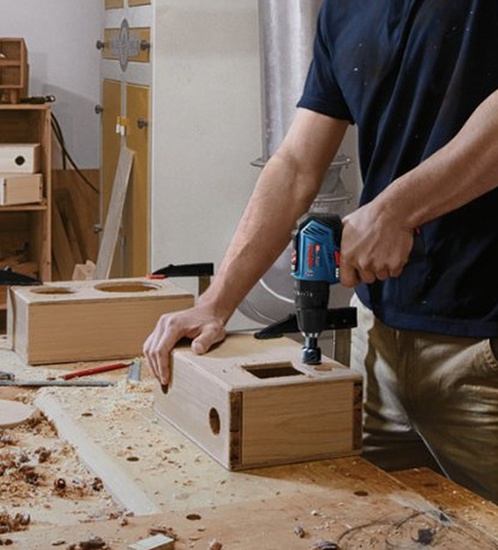 Bosch 12V Cordless impact drill