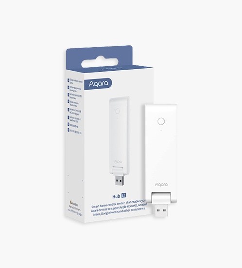 Aqara Smart Hub E1