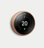 Google Nest Learning Thermostat-Heater
