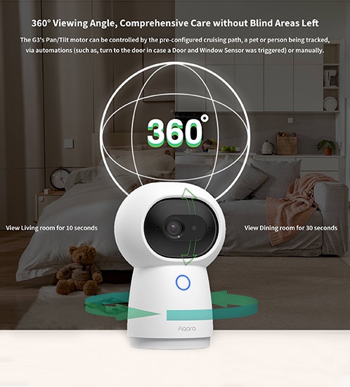 Aqara Camera Hub G3 (EU)