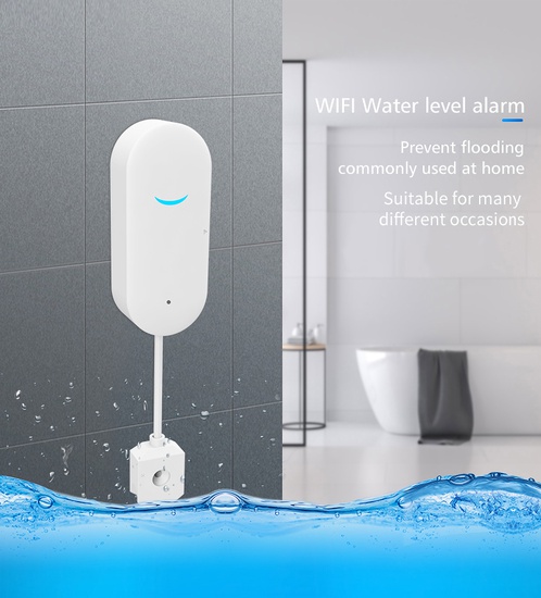 Smart Water Level Alarm