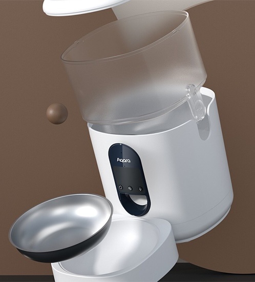 Aqara Smart Pet Feeder C1 - with installation