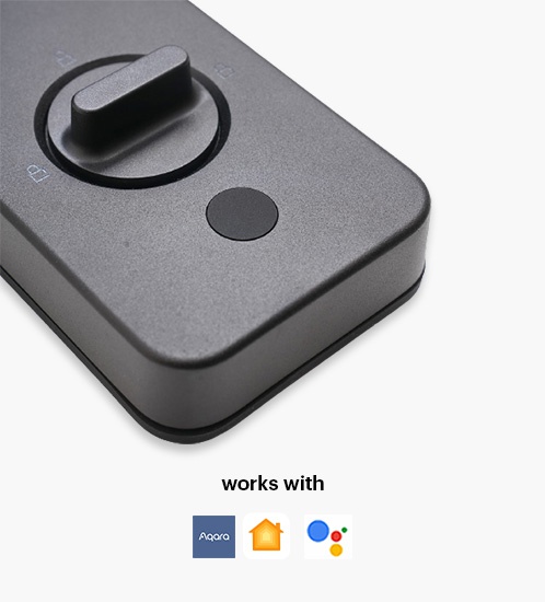 Smart Door Lock A100 Aqara - with installation