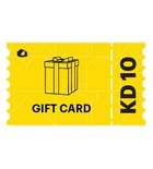 KD 10 Gift Card