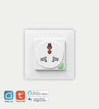 First Dubai Wi-Fi Smart Socket