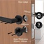 Smart Lock - Wooden Doors With installation