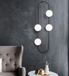 Abaküs Wall Lamp