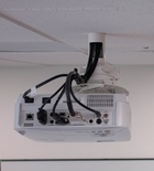 Cables Installation projecter