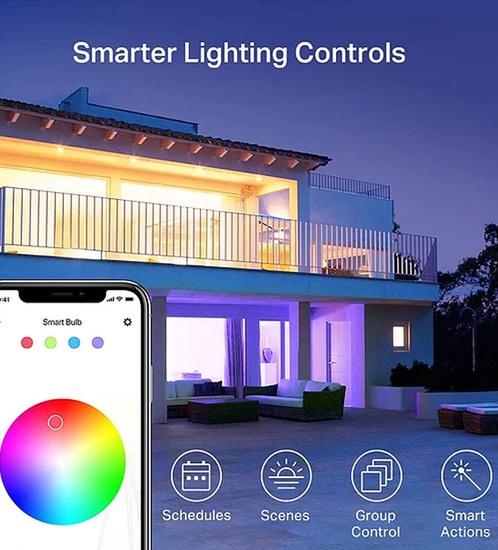 Kasa Smart Bulbs - 2 Bulbs