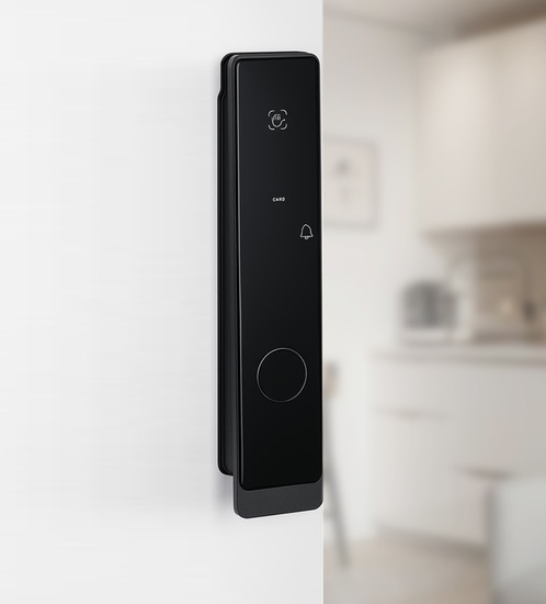 Smart Lock - Wooden Doors With installation