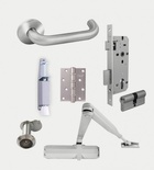 Silver Door Accessories Bundle