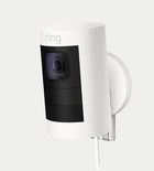 Ring Stick Up Camera Wired White