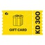 KD 300 Gift Card