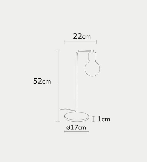 Harput Table Lamp