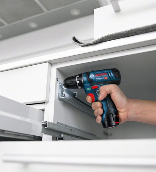 Bosch 12V Cordless impact drill