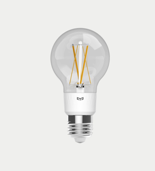 Yeelight Smart LED Filament Bulb Warm white