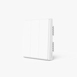 SMART WALL SWITCH H1  NEUTRAL 3 ROCKER