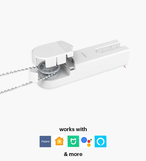 Aqara جهاز تحكم الذكي في الستائر
