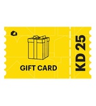 KD 25 Gift Voucher