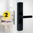 KX06 smart lock for wood, aluminum and metal doors (FDx brand)