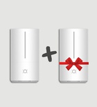Xiaomi Smart Antibacterial Humidifier (Buy 1 Get 1)