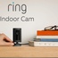Ring Stick UP Wired Camera - Black