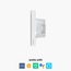 SMART WALL SWITCH H1  NEUTRAL 1 ROCKER